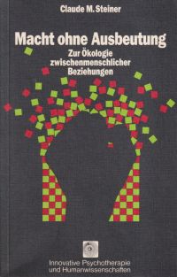 Steiner, Macht ohne Ausbeutung. (Umschlag)
