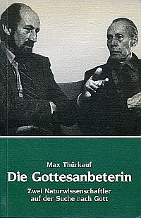 Thürkauf, Die Gottesanbeterin. (Umschlag)