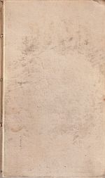 Cicero - M. Tullii Ciceronis Opera Omnia Volumen Tertium. Volumen Quartum. (Umschlag)