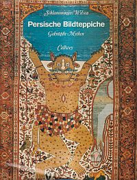 Schlamminger, Persische Bildteppiche. (Umschlag)
