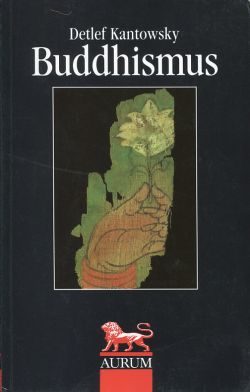 Kantowsky, Buddhismus. (Einband)