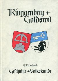 Ritschard, Ringgenberg + Goldswil. (Umschlag)