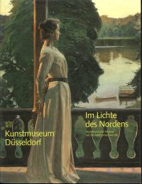 Nordic Council of Ministers: Im Lichte des Nordens. (Umschlag)