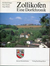Junger, Zollikofen. (Umschlag)