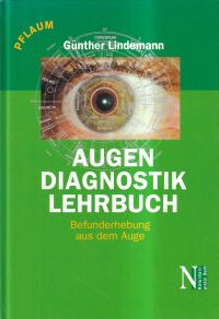 Lindemann, Augendiagnostik. (Umschlag)