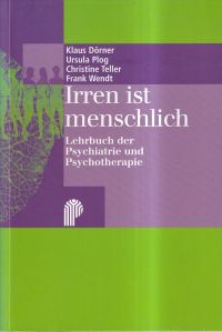 Dörner, Irren ist menschlich. (Umschlag)