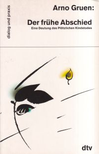Gruen, Der frühe Abschied. (Umschlag)