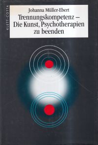 Müller-Ebert, Trennungskompetenz. (Umschlag)