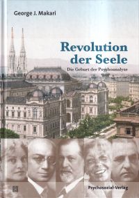 Makari, Revolution der Seele. (Umschlag)