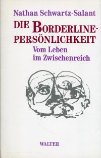 Schwartz-Salant, Die Borderline-Persönlichkeit. (Umschlag)