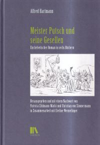 Hartmann, Meister Putsch und seine Gesellen. (Umschlag)