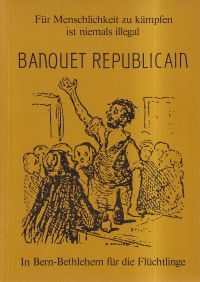 Banquet républicain. (Umschlag)