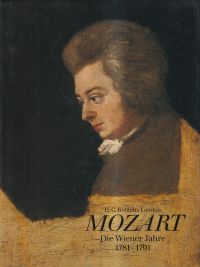 Landon, Mozart. (Umschlag)