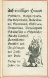 Umschlag